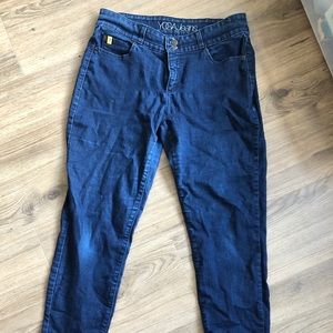 Yoga Jeans